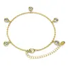 Pulsera Exquisita de Moda de Plata de Ley S925 Hecha con Cristales de Elementos Swarovski Joyería de Mano Pulsera de Malla Geométrica Popular para Mujeres