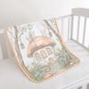 Cambiador de bebé, Colchón impermeable para bebés y niños, Algodón puro, Clase A, Lavable, Tamaño grande, Compresa menstrual, Sábana