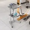 Armário de Ferramentas Armário de Aço Inoxidável Carrinho de Ferramentas para Salão de Beleza Armário de Armazenamento com Gavetas Armário para Cabeleireiro Armário Especial para Salão de Beleza