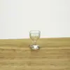 Accesorios para casa de muñecas: copas de vino pequeñas, copas de cáliz, copas de vino, tazas de leche, vasos para bebidas, vasos vacíos, modelos de tazas