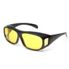 Nuevas Gafas de Sol Cruzadas Estilo Europeo y Americano para Uso Diurno y Nocturno, A Prueba de Viento y Arena, Gafas de Sol Protectoras para Visión Nocturna, Conducir y Ciclismo