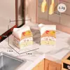 Accesorios de Joyería Hechos a Mano Estilo Japonés Botella de Leche Abierta Casa de Muñecas Comida en Miniatura Juguete Modelo