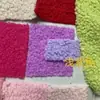 Tela de felpa tipo teddy para muñecos de peluche, tela para fondos de fotografía, tela de lana de cordero para ropa, terciopelo de partículas pequeñas, artículos decorativos, tela para fundas de sofá