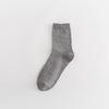 Calcetines para hombre calcetines cortos calcetines de algodón desodorantes absorbentes de sudor primavera y verano calcetines de barco negros calcetines casuales de negocios al por mayor