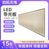 Placa Guia de Luz Grande e Ultrafina, Painel de Luz de Fundo para Armário de Vinho, Fonte de Luz de Fundo com Pontos Laser, Parede de Fundo Eletrônica Emissora de Luz