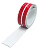 Tiras Protectoras Suaves para Esquinas, Autoadhesivas, Anticolisión, Tiras Decorativas de Borde en Ángulo Recto sin Taladro, Líneas Decorativas de Color Madera PVC para Esquinas Positivas y Negativas