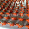 Bza-5/36J(a) Botón de Parada de Emergencia Antiexplosión para Minería, Botón de Control Antiexplosión para Máquina Perforadora de Túneles