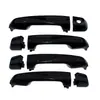 Adecuado para 10-18 Toyota Prado Land Cruiser Ensamblaje de Manija Exterior de Puerta Reemplazo Piezas Exteriores de Automóvil