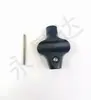 Máquina de Estampado en Caliente Totalmente Automática Versión con Bloqueo de Placa Llave Cuadrada para Bloqueo Accesorios para Máquina de Estampado en Caliente Mango de Máquina de Estampado en Caliente Ma Zi