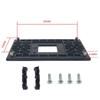 Soporte para radiador de estante para CPU AM4 para computadora AMD B350X370A320 base de placa madre venta directa de fábrica
