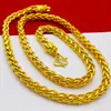 Nuevo Estilo Collar de Chopin Chapado en Oro, Collar de Estilo Audaz para Hombre, Venta al por Mayor desde Fabricante de Comercio Electrónico en Transmisión en Vivo