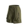 Marca de Moda IZEXX Shorts de Exterior Serie Montaña para Hombre Verano a Prueba de Tres Casual Combinables Pantalones Holgados Deportivos Impermeables