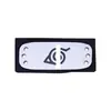 Diadema de Ninja de Anime Sasuke Konoha Renegado Logo de Ninja Diadema para el Cabello Accesorio para el Cabello de Disfraz Cos Props Estilo Cinta en Stock