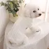 Suéter para Perro Bichón Cachorro Oso de Peluche Cachorro de Alto Valor Anticaída Engrosado Invierno Paseo al Aire Libre Ropa de Dos Patas