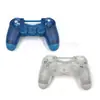 Mango Inalámbrico Transfronterizo Mango P4 Simula Vibración de Seis Ejes con Luz Carcasa de Mango para Videojuegos P4 Personalización de Molde