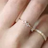 Deseo Joyería de Venta Caliente Nueva Suministro Directo Transfronterizo Anillo para Mujer Pequeño Fresco y Moderno de Moda Noble y Elegante