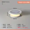 Lámpara de Cabeza para Columna Solar Impermeable para Exteriores Lámpara para Poste de Lámpara de Pilar de Valla de Paisaje en Patio Lámpara de Poste de Lámpara Lámpara de Puerta de Villa de Jardín