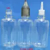 PET30ML Gel para Pelucas Líquido Removedor de Pegamento Botella de Cristal Líquido Sub-envasado Botella de Esmalte de Uñas Recipiente de Comida