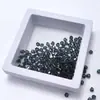 Cuentas de Cristal de Vidrio con Forma de Rombo, Cuentas de Cristal de Colores Transparentes con Punta, Accesorios de Ropa de Doble Punta, Componentes para Joyería DIY, Piedras Sueltas para Joyería