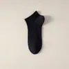 Calcetines de Algodón de Ramio Natural para Hombre, Estilo Delgado de Verano, Anti-Olor, Absorbentes de Sudor, Antibacterianos, Nuevo Modelo 2026, Calcetines Cortos de Verano Sin Calor