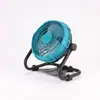Ventilador Eléctrico de Litio de Alta Potencia de 12 pulgadas Transfronterizo Multifuncional de Comercio Exterior para Hogar, Exterior, Camping, Ventilador Eléctrico Portátil