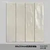 Beige Blanco Leche Café Gris Mate Color Sólido Fondo de Partículas Pequeñas Baño Antideslizante Cocina Azulejos de Mosaico Cerámico