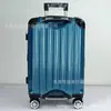 Set de Maletas Personalizable de Tres Piezas con Dos Asas para Comercio Exterior, Maleta con Ruedas, Maleta de Viaje, Set de Maletas de Cabina de 20 pulgadas