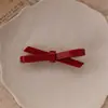 Grampo de Cabelo de Acetato de Alta Qualidade, Presilha Lateral Doce, Presilha Versátil e Fofa para Franja, Grampo de Cabelo com Laço para Faculdade, Grampo de Cabelo