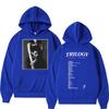 Sudaderas The Weeknd Otoño Moda Sudadera Vintage Hip Hop