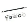 Adecuado para Kawasaki ZX25R Pedal Elevado ZX4R Pedal Hacia Atrás ZX4RR Accesorios de Modificación de Engranajes de Embrague Elevado