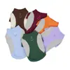Nuevos Productos Transfronterizos para Mascotas, Perros y Gatos, Ropa de Otoño e Invierno, Empalme Cálido de Terciopelo, Ropa y Accesorios Bichón Frisé Traccionables