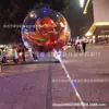 Globo Bobo pelota interior LED globo luminoso luz intermitente balancín con luz puesto de luz globo puesto nocturno Globo Bobo