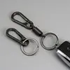 Fabricante Aleación de Zinc Accesorios para Llavero de Coche Anillo Llave de Motocicleta Mosquetón de Resorte Colgante de Cintura para Hombre Venta al por Mayor