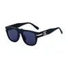 Nuevas Gafas de Sol de Moda Europea Americana con Montura Cuadrada Unisex Tendencia de Personalidad Protección Solar para Exteriores Gafas para Conducir Transfronterizas