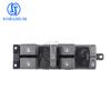 1J4959857C Es Adecuado para 98-05 Volkswagen Golf Autopartes Interruptor Elevacristales