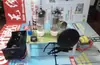 Kit de Rádio de Tubo Eletrônico Rádio de Onda Curta de Dois Tubos Rádio de Duas Lâmpadas Kit Versão a Bateria