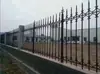 Corrimão de ferro fundido corrimão de ferro forjado parede ferro fundido grade de cerca soldada villa pátio área residencial área de fábrica cerca