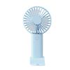 Ventilador de mano K8 con carga USB, mini ventilador portátil de escritorio, pequeño ventilador móvil, ventilador eléctrico de escritorio