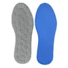 Palmilhas Esportivas Super Macias Pebble para Homens e Mulheres, Algodão Forte, Rebound Suave, Absorção de Choque, Palmilhas Casuais Cortáveis