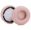 Adequado para Capa de Esponja para Fone de Ouvido Jbl Live400 Live460Nc Almofadas de Ouvido Algodão de Ouvido Capa de Couro para Fone de Ouvido Acessórios