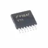 74Vhc14Mtcx Novo Em Estoque Pacote Smd Tssop-14 Serigrafia V14 Chip Inversor