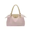 Bolso de Hombro Estilo Nuevo de Primavera, Bolso Casual Grande de Capacidad Estilo Coreano para Mujer, Bolso Versátil Diario para el Trabajo, Bolso de Mano Moderno y Sencillo