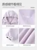 Jaqueta com Capuz Forrada de Lã Nova de Inverno para Meninas Little Fitter, Top Leve para Uso Externo para Crianças Maiores