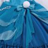 Escapa de la Noche del Horror: Colorido Verano Stella Juego Anime Set Completo Cosplay Correa Traje