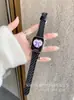 Colgante Estrella Corazón Correa de Cuero Copo de Nieve Adecuado para Apple S10 S11 Huawei Fit4 Xiaomi 9Pro Pulsera
