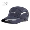 Gorra de Secado Rápido para Hombre, Gorra de Béisbol Delgada Transpirable de Verano, Gorra de Béisbol para Senderismo al Aire Libre para Mujer, Sombrero Protector Solar, Sombrero de Playa