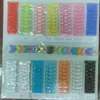 Adecuado para Correas de Apple Watch de Generación 9/8/7, Correas Transparentes de Resina Iwatch9 de Color Caramelo