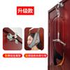 Gancho tipo retractor de vértebra cervical abrazadera de puerta colgador abrazadera de fijación accesorios artefacto de fijación