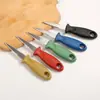 Cuchillo para ostras, Cuchillo para ostras, Cuchillo para conchas, Suministro de fábrica, Apertura de conchas, Vieira, Cuchillo para ostras, Herramienta de cuchillo de palanca, Comercial