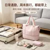 Bolsa de Viaje Personalizada para Mujer, Portátil, Ligera, para Distancias Cortas, Expandible, para Viajes de Negocios, Gran Capacidad, de Mano, para Viajes, Gimnasio, Equipaje